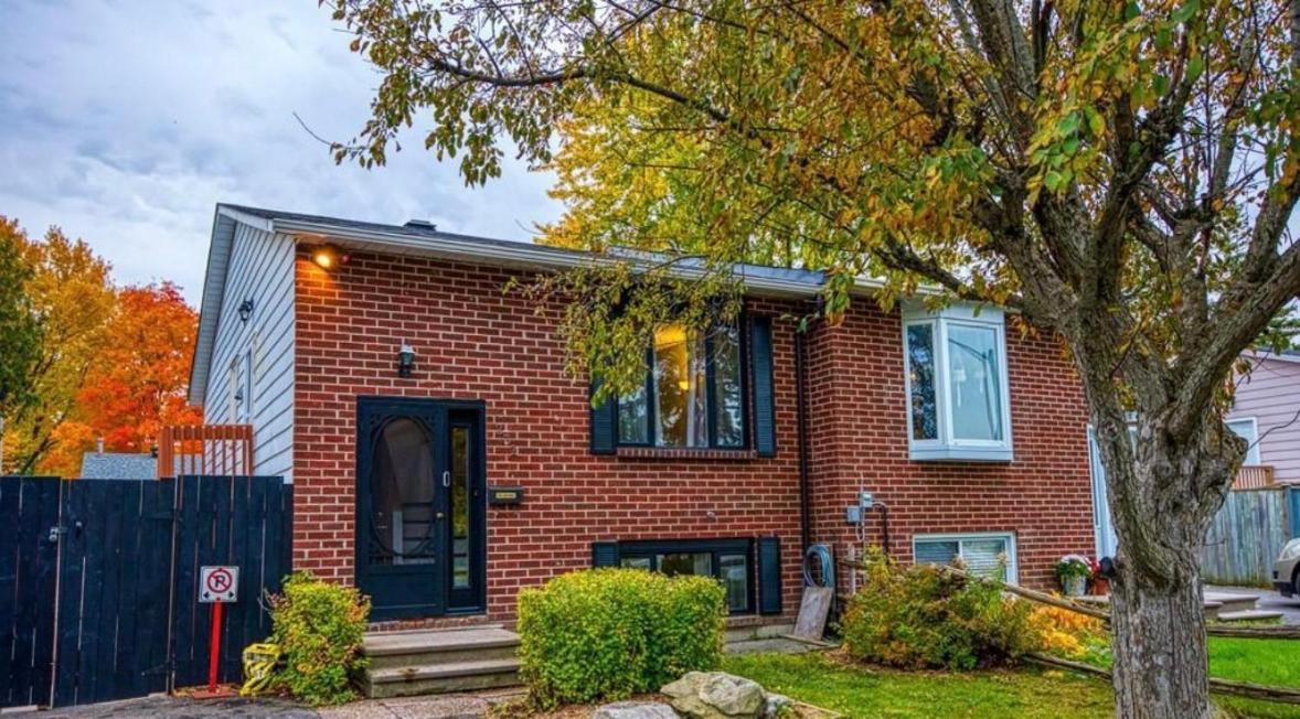 Castlerooms Homestay Ottawa Exterior foto