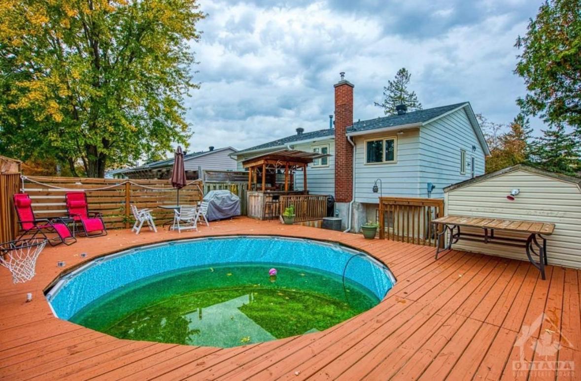 Castlerooms Homestay Ottawa Exterior foto